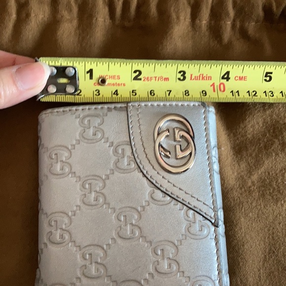 Authentic Gucci wallet - Picture 15 of 16